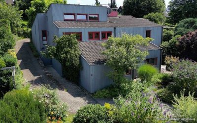 Gartenlust statt Großstadtfrust!
Traumhaus mit parkähnlichem Garten & Scheune
Karlsbad-Mutschelbac