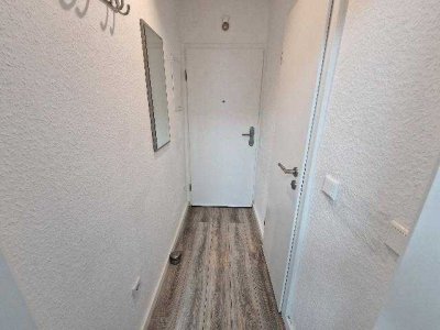 Gemütliche 1-Zimmer-Wohnung mit Balkon und Einbauküche in ruhiger Lage in Dortmund Brechten