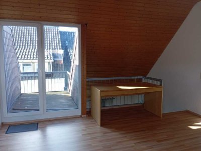 Maisonette-Wohnung (65 m2) im Herzen der Altstadt inkl. Garage