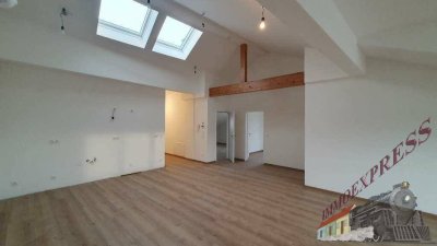 7000 Eisenstadt, 140m² loftähnliche , sonnendurchflutete 4 Zimmer Terrasenwohnung