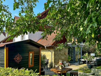 Traumhaus mit vielen Extras und jede Menge Liebe zum Detail!