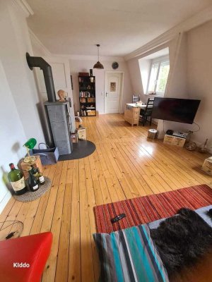 Moderne Wohnung mit Dachterrasse in zentraler Lage!