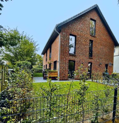 Sonnige, energieeffiziente DHH mit Garten an der Grenze zu Eimsbüttel