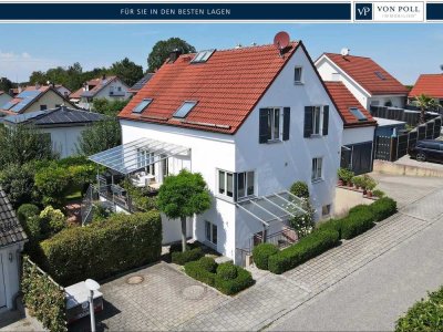 Ein Landhaus, das Ihre Wohnträume wahr werden lässt – in Tiefenbach/Zweikirchen bei Landshut