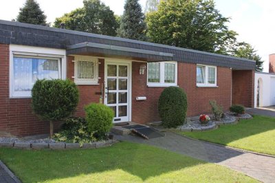 Schöner, heller Bungalow auf einem Erbbaugrundstück in Marl-Hüls