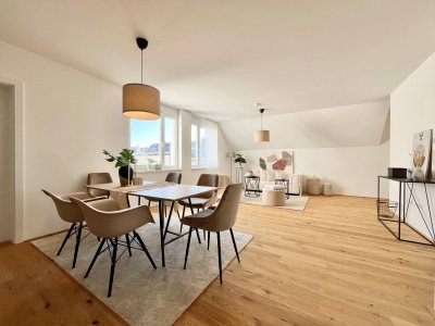 NEUE PREISE! Maisonette-Traum mit Dachterrasse in Brunn am Gebirge!