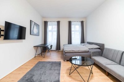 Central, fantastic 3 bedroom apartment in Prenzlauer Berg