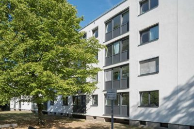 Erdgeschoßwohnung ab sofort frei! 3-Zimmer-Wohnung in Wolfsburg-Vorsfelde mit Loggia