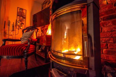 Der Winter kann kommen, Holz sei Dank