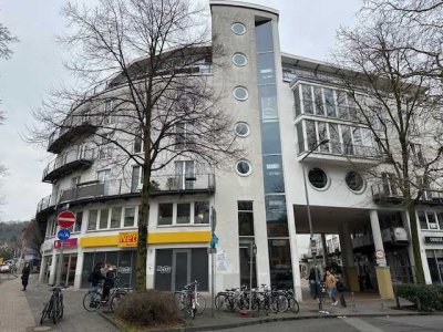 Bezugsfreie Citywohnung mit TG-Stellplatz im beliebten Pontviertel