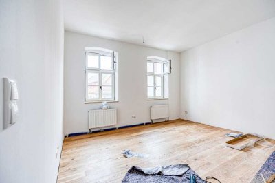 Zweizimmerwohnung im Herzen der Neuburger Altstadt