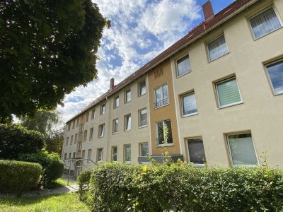 Frisch sanierte 4-Zimmer-Wohnung mit Balkon