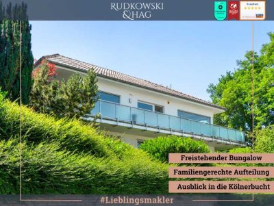 Bungalow mit traumhaftem Panoramablick