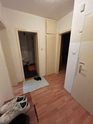 Attraktive und gepflegte 2,5-Zimmer-Wohnung in Dortmund