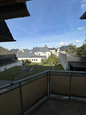 Hübsche 2 Raum Wohnung mit Balkon