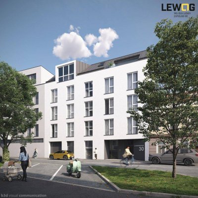 L30. DAS LEDERERHAUS Top 11 - Penthouse mit 2 Dachterrassen und individueller Raumgestaltungsmöglichkeit