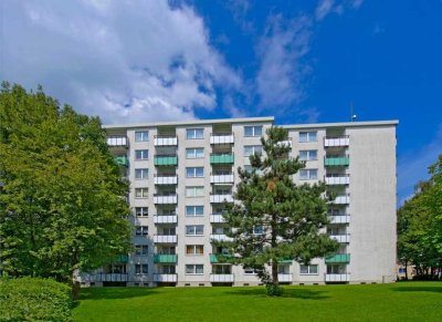 Demnächst frei! 2-Zimmer-Wohnung in Solingen Wald