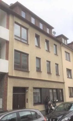 Schöne, große 3-Zimmer-Wohnung in Bremerhaven-Geestemünde nahe der Hochschule