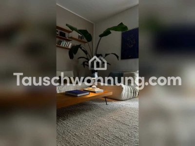 Tauschwohnung: Biete Düsseldorfer Traumwohnung gegen Köln'er Wohnung