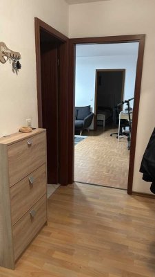 Schöne 2-Zimmer-Wohnung 1. OG zur Miete in Ingolstadt