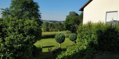 Möblierte Wohnung mit Garten (zwischen Montabaur und Westerburg)