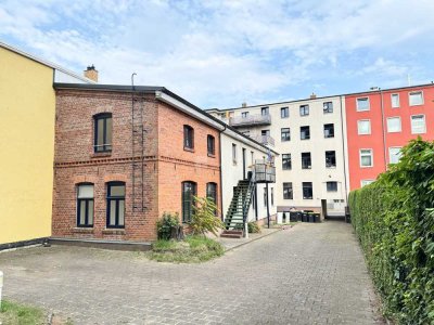 Zentrales Wohnungspaket in einem Haus  in der Innenstadt