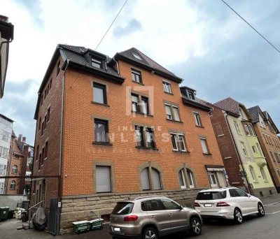 Kernsanierte Wohnung im Stuttgarter Osten