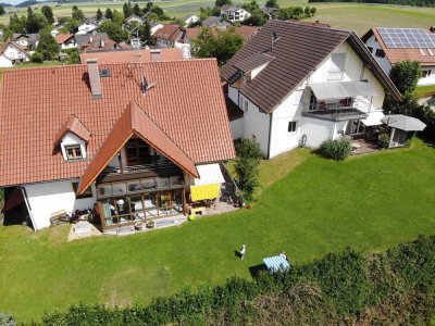 4-Zimmer Wohnung in Altfraunhofen