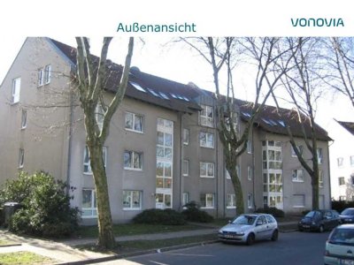 Ihr neues Zuhause: schöne 3-Zimmer-Wohnung!  **WBS**