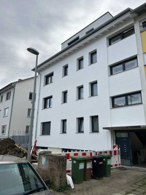 Kernsanierte Wohnung mit Neubaustandard