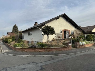 Einfamilienhaus in Bobstadt