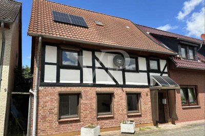 Charmantes Einfamilienhaus in zentraler Wohnlage