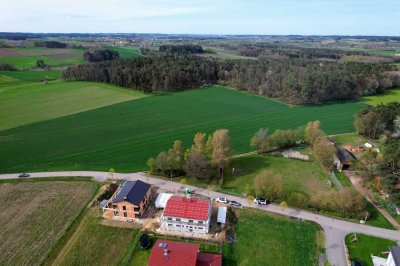 Neubau Erstbezug! Exklusive Doppelhaushälfte mit modernster Ausstattung in Agelsberg, Reichertshofen