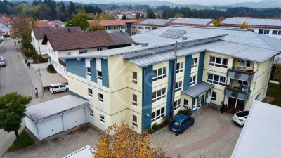 barrierefreie Eigentumswohnung in Buchenberg mit großem Balkon