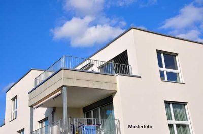 3-Zimmer-Wohnung mit Balkon und Garage