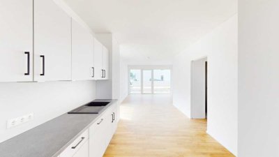 Komfortables Familienleben: Reihenhaus mit Terrasse & Balkon in Basdorf (BF2 R3)