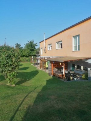 2-Zimmer-Wohnung in Volkmarode mit Terrasse und Garten