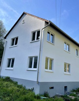 Helle 3-Zimmer-Wohnung am Ortsrand in Frankenstein