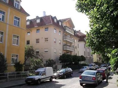 Anlageobjekt in  01159 DD /Deubener Straße 33/3-R-W/ca. 73 m²/1.OG/ vermietet zu verkaufen