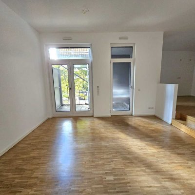 Gelegenheit • 3 Zimmer Gartenwohnung • hochwertiges Badezimmer • Gäste - WC • Terrasse