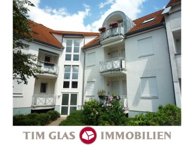 ++ Gemütliche 2 ZKB Balkon Wohnung im Hochparterre eines Mehrparteienhauses! ++