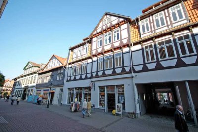 Im Herzen von Wolfenbüttel 2 Zimmerwohnung mit Balkon