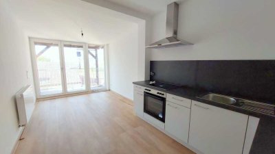 Neu renovierte Wohnung in der Innenstadt