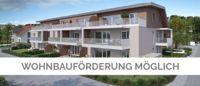 4 Zimmer-Wohnung mitten in Oberndorf bei Salzburg