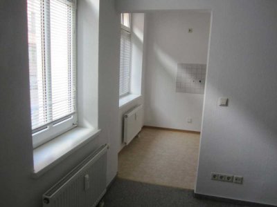 Ein gemütliches Apartment in gutem Zustand steht in Stötteritz