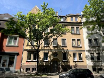 Zwei auf einen Streich als Investment, 3,5-Zimmer-Eigentumswohnungen in Essen-Altenessen