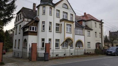 Erstbezug nach Sanierung: günstige 2-Zimmer-Wohnung zur Miete in Seifhennersdorf