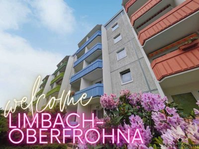 ++ gemütliche, neue 3-Raum Wohnung mit Balkon - beste Wohnlage in Limbach-Oberfrohna ++