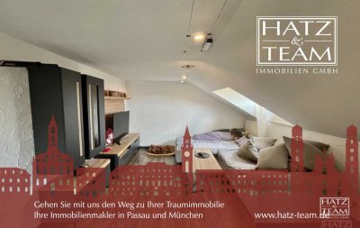 Moderne, renovierte 3-Zimmer-Wohnung mit Garten in Hutthurm!