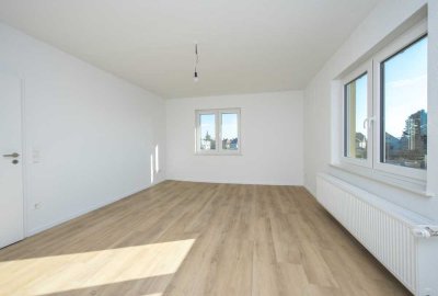 Moderne 3-ZKB-Wohnung mit großer Dachterrasse